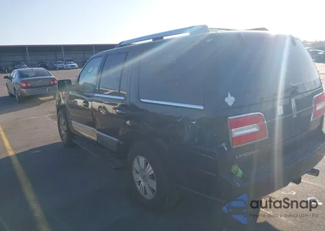 2008 Lincoln Navigator from USA, damaged, VIN 5LMFU28548LJ19943
